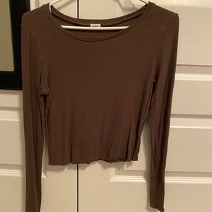 Garage Knitted Long-Sleeve